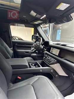 لاند روفر دفندر